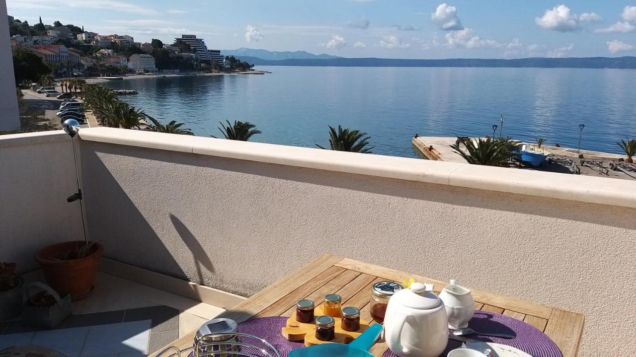 Apartments Lena Подгора Екстер'єр фото