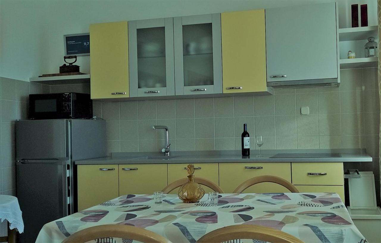 Apartments Lena Подгора Екстер'єр фото