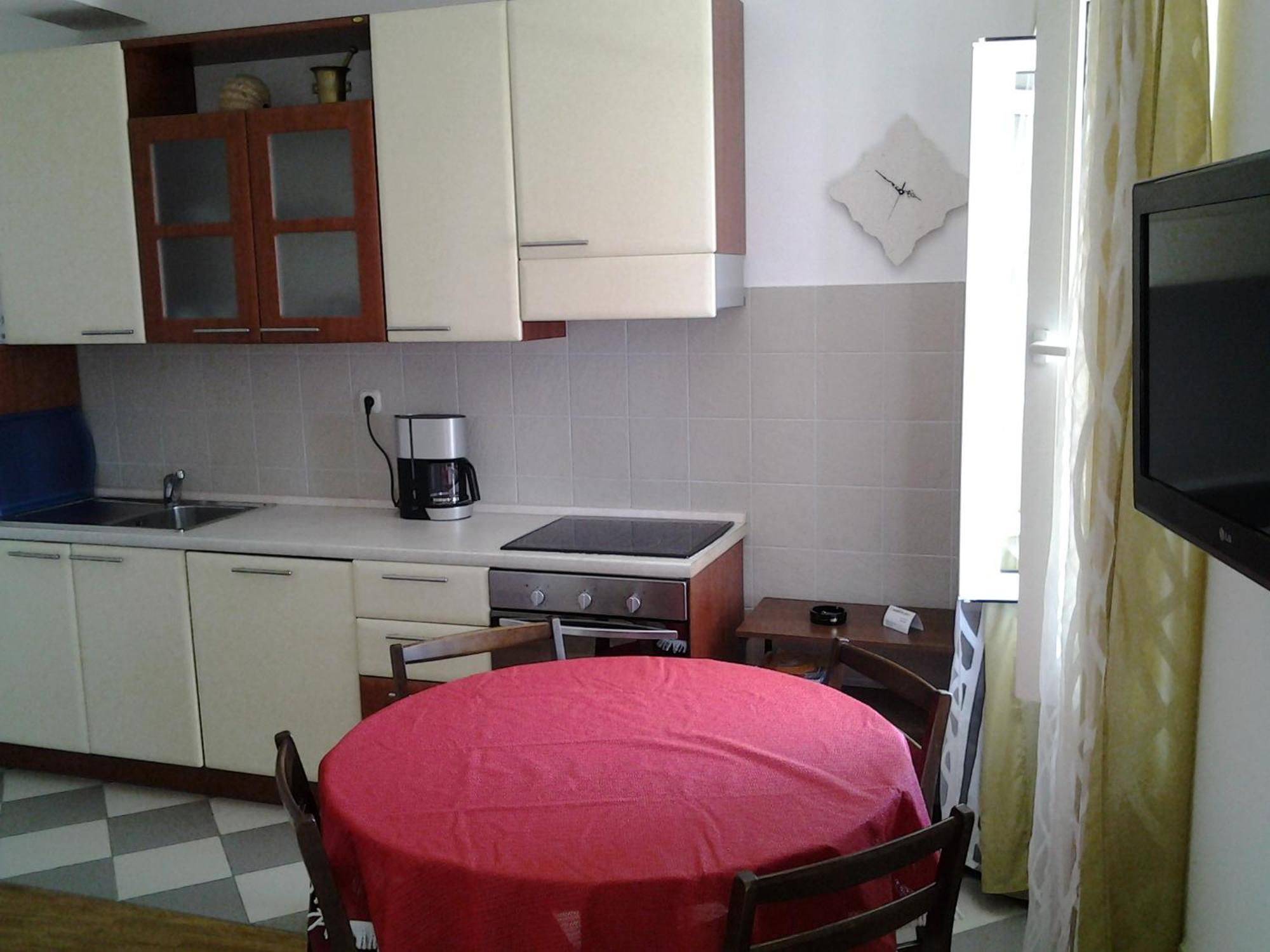 Apartments Lena Подгора Номер фото