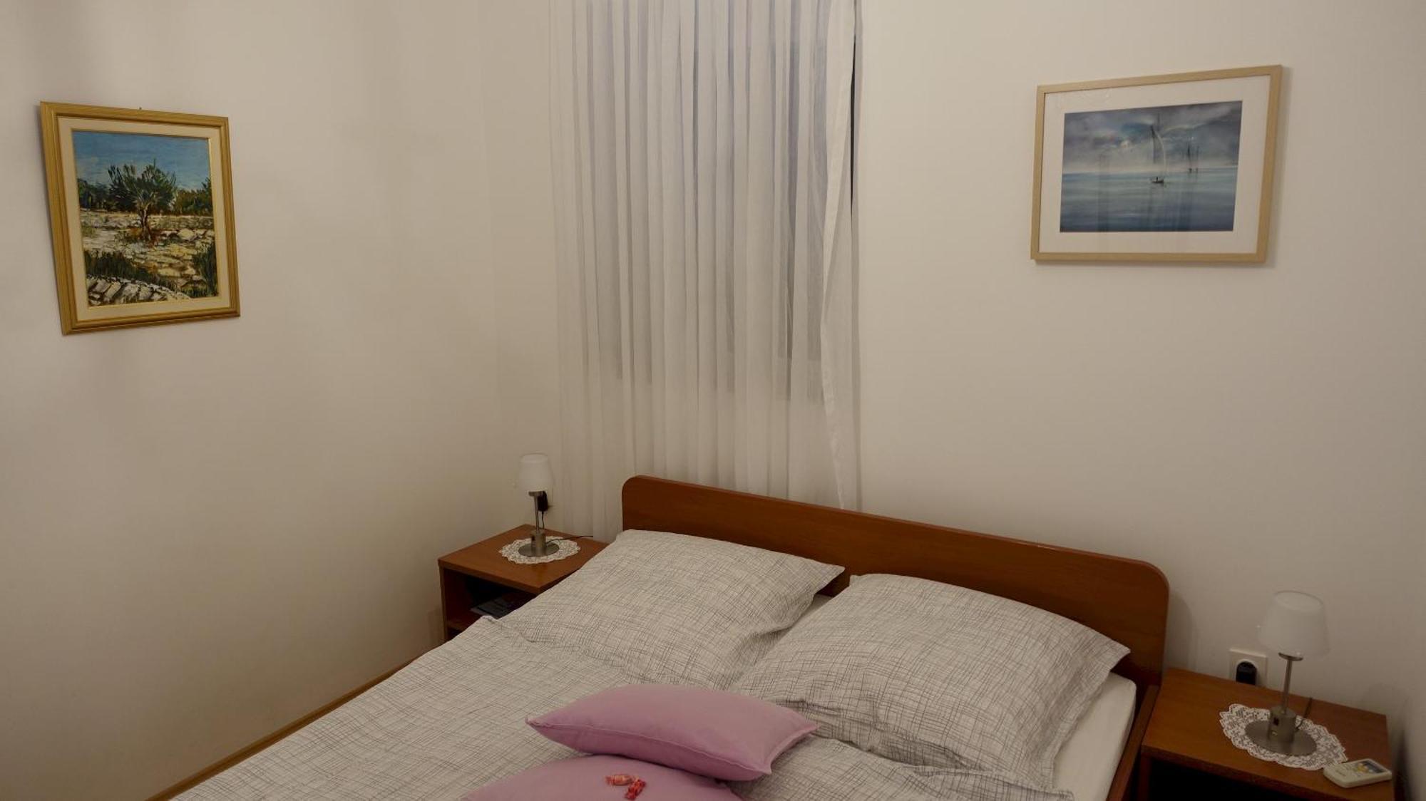 Apartments Lena Подгора Екстер'єр фото