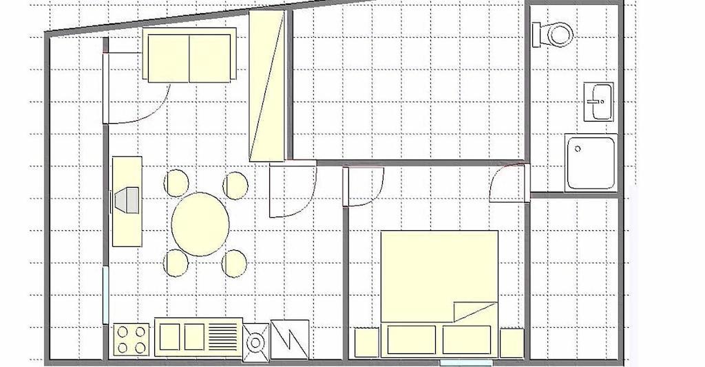 Apartments Lena Подгора Номер фото