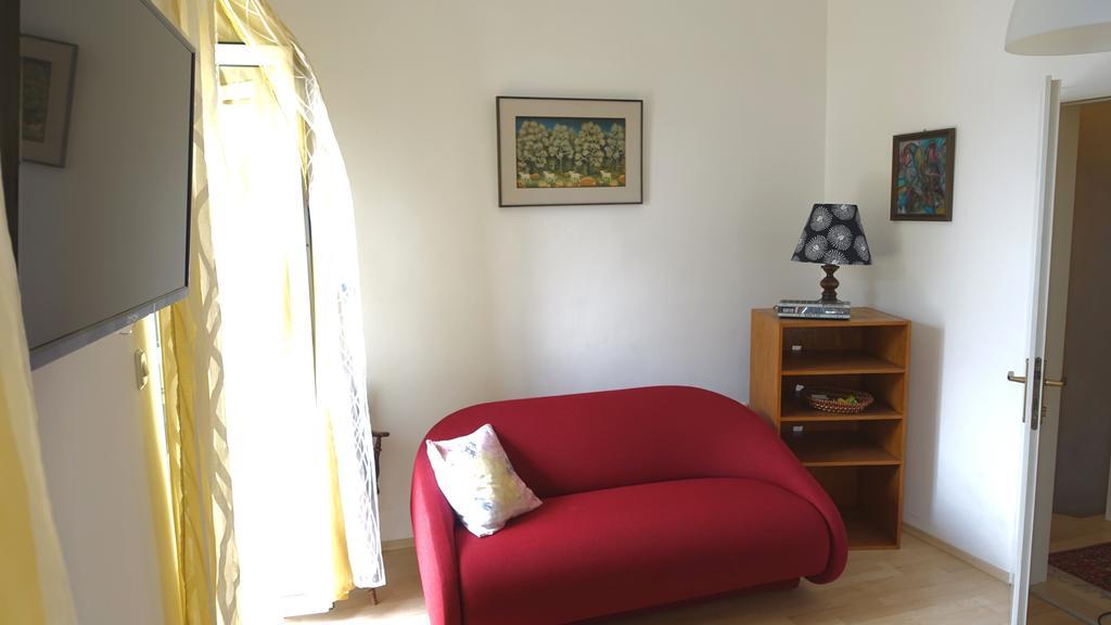 Apartments Lena Подгора Екстер'єр фото