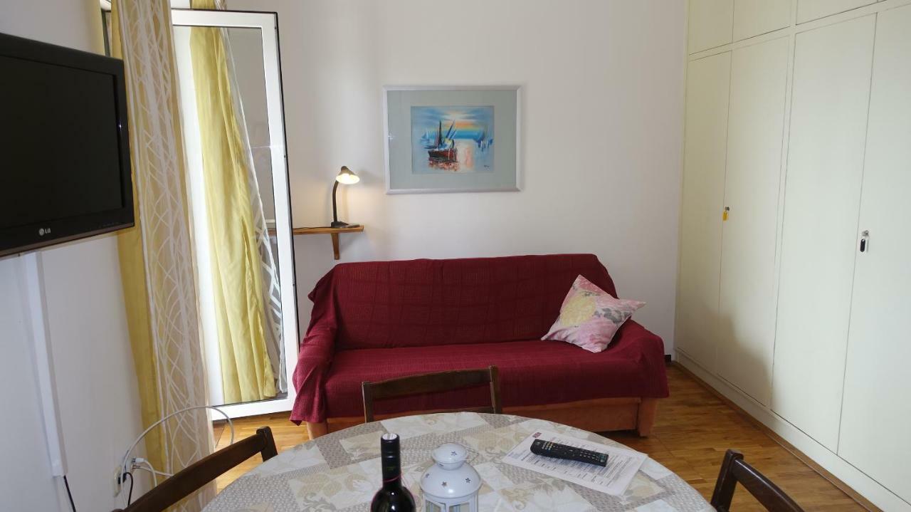 Apartments Lena Подгора Екстер'єр фото