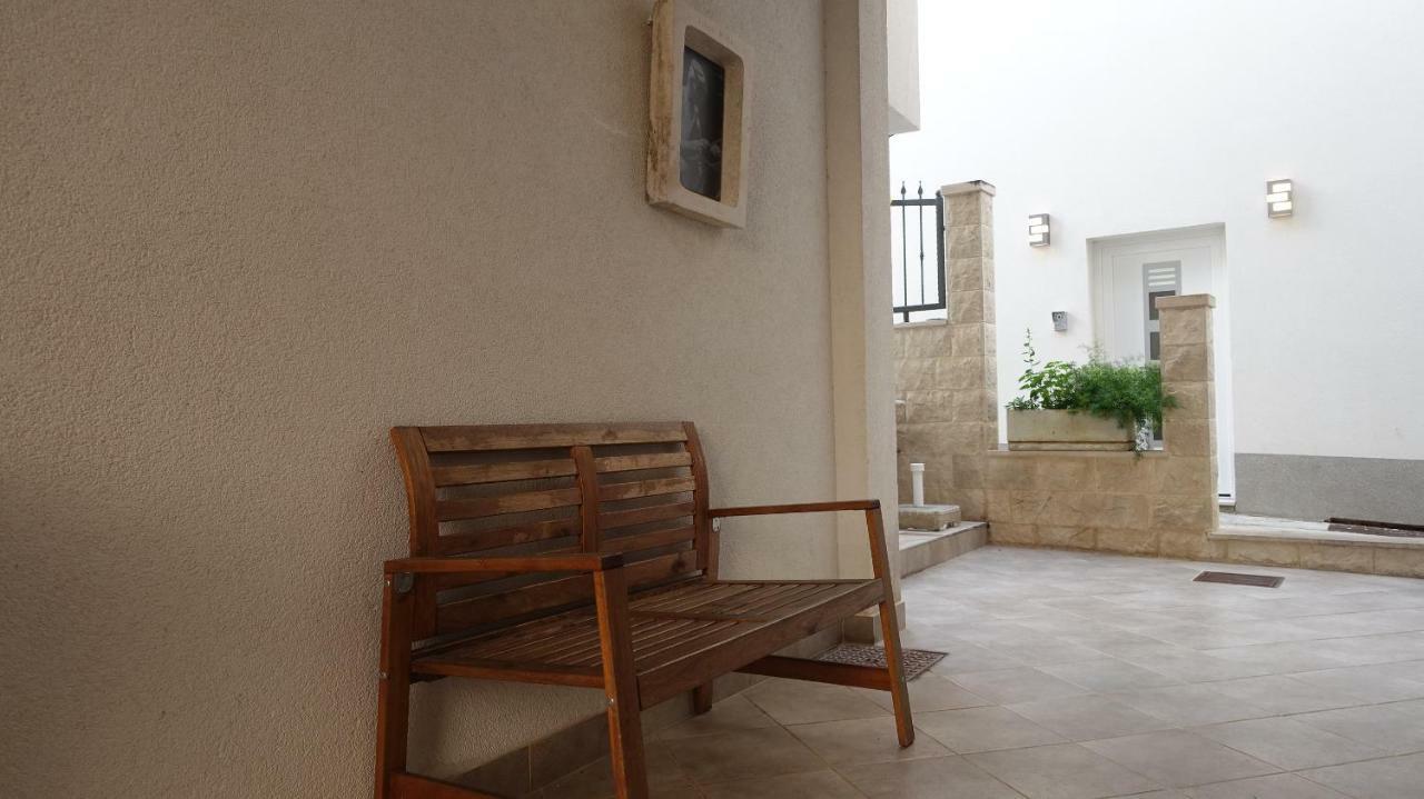 Apartments Lena Подгора Екстер'єр фото