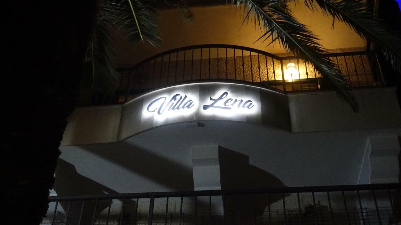 Apartments Lena Подгора Екстер'єр фото