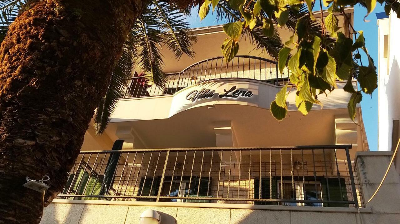 Apartments Lena Подгора Екстер'єр фото